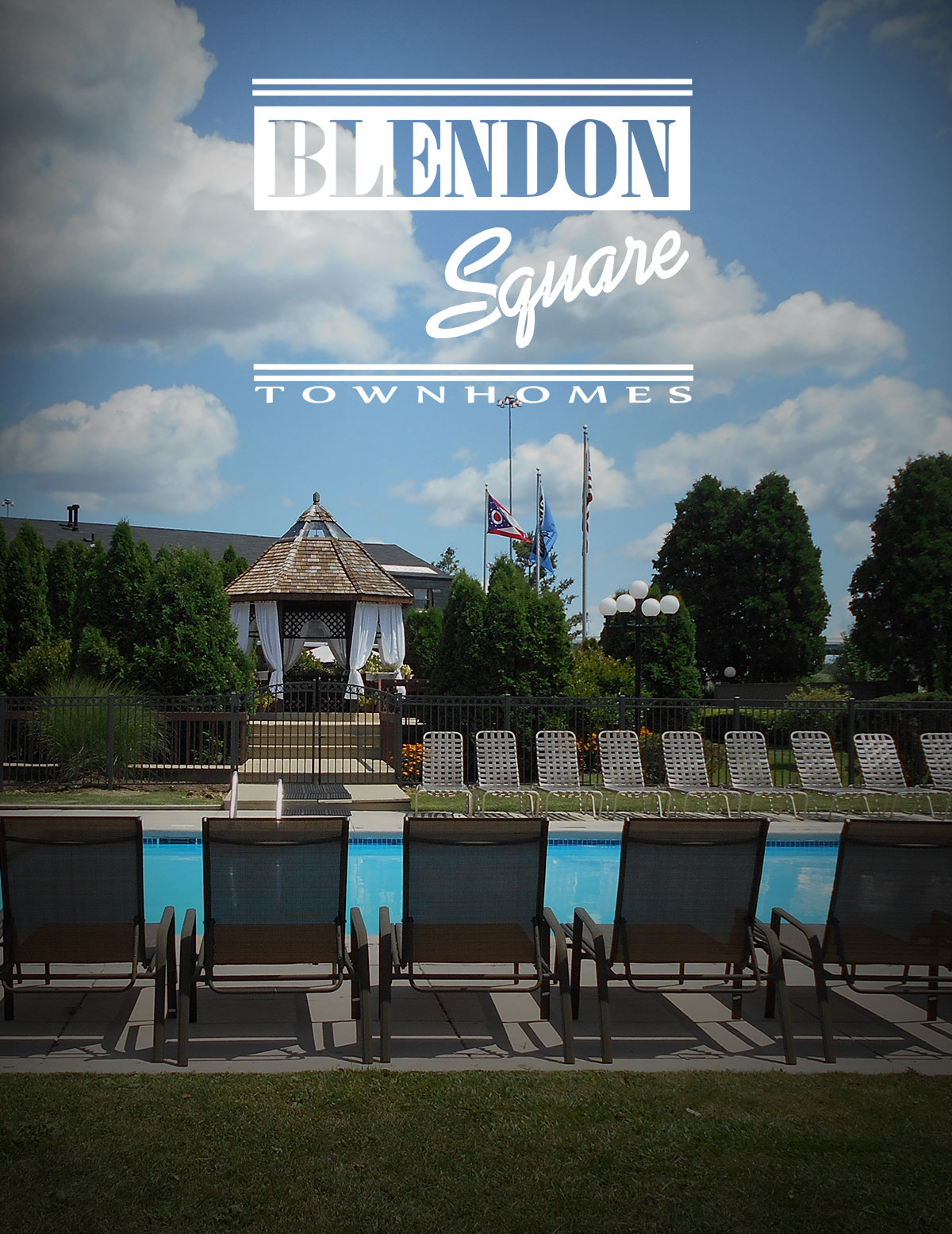 Townhomes at Blendon Property Photo
